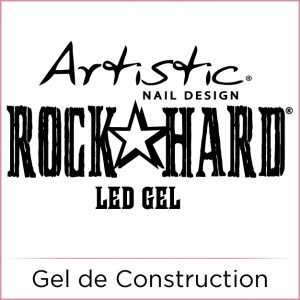 ROCK HARD GEL Artistic