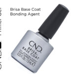 CND Brisa base coat bonding agent