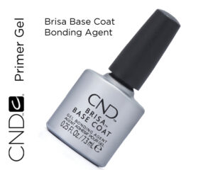 CND Brisa base coat bonding agent