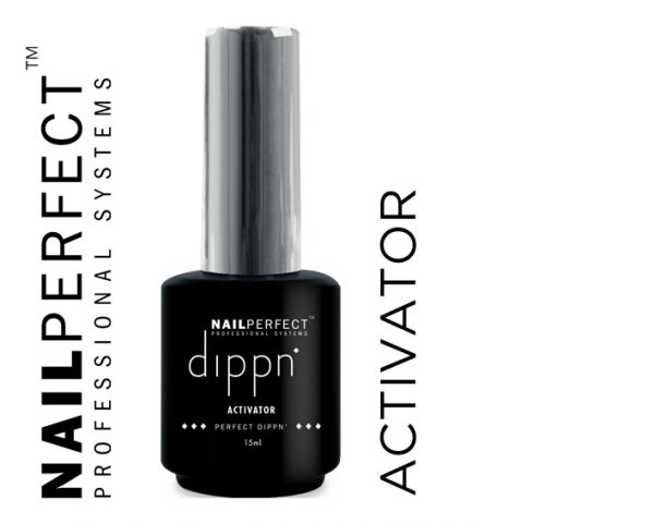 Gel porcelaine DIP activator