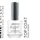 Gel porcelaine DIP top coat