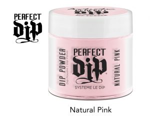 Perfect Dip natural pink pot