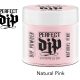 Perfect Dip natural pink pot