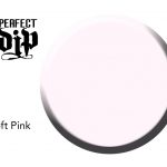 Perfect Dip soft pink dot