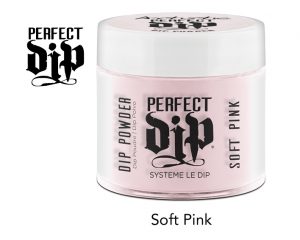Perfect Dip soft pink pot