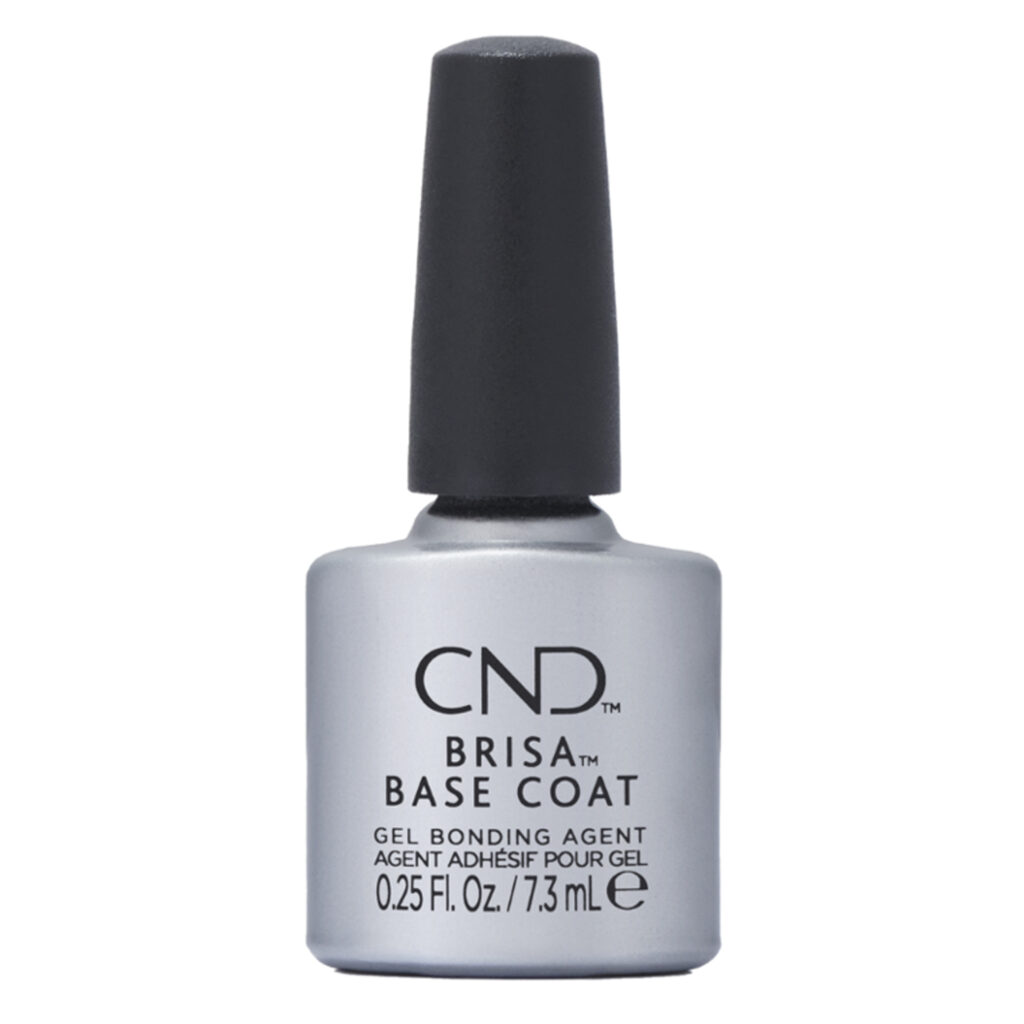 cnd brisa base coat agent adhesif pour gel
