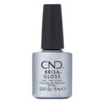 cnd brisa gloss couche de finition en gel