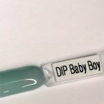 dip porcelaine baby boy tips