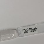 dip porcelaine blush tips