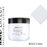 dip porcelaine clear