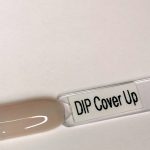 dip porcelaine cover up tips