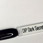 dip porcelaine dark secrets tips
