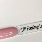 dip porcelaine flamingo love tips