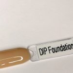 dip porcelaine foundation tips