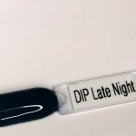 dip porcelaine late night tips