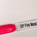 dip porcelaine pink mood tips
