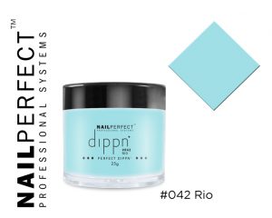 dip porcelaine rio