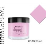 dip porcelaine shine