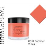 dip porcelaine summer vibes