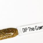 dip porcelaine the gown tips