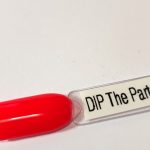 dip porcelaine the party tips
