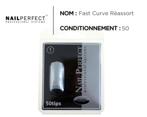 nail perfect fast curve reassort