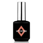 Vernis semi-permanent NailPerfect Upvoted #144 Color Palette en teinte pêche orangé lumineuse