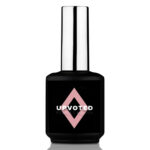 Vernis semi-permanent NailPerfect Upvoted #145 Rose Embroidery en rose corail tendre