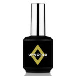 Flacon de vernis semi-permanent NailPerfect Upvoted #149 Rastafari en jaune olive raffiné 15 ml