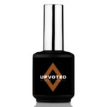 Flacon de vernis semi-permanent NailPerfect Upvoted #150 Back To The 70’s brun caramel chaud 15 ml