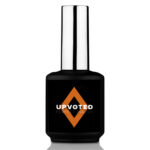 Flacon de vernis semi-permanent NailPerfect Upvoted #151 Boogie Nights en orange pop lumineux 15 ml