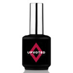 Flacon de vernis semi-permanent NailPerfect Upvoted #152 Hippie Mania en corail rose vif 15 ml