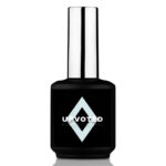 Flacon de vernis semi-permanent NailPerfect Upvoted #154 Blue Lips en bleu pastel clair 15 ml