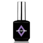 Flacon de vernis semi-permanent NailPerfect Upvoted #156 Marble Hue en mauve rosé raffiné 15 ml