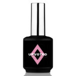 Flacon de vernis semi-permanent NailPerfect Upvoted #158 Rouge en rose poudré clair 15 ml