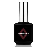 Flacon de vernis semi-permanent NailPerfect Upvoted #159 Pecan en brun acajou profond 15 ml