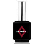 Flacon de vernis semi-permanent NailPerfect Upvoted #161 Bloody Mary en rouge intense et brillant 15 ml