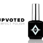 NailPerfect Upvoted vernis permanent #154 Blue Lips bouteille