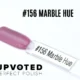 Capsule du vernis semi-permanent NailPerfect Upvoted #156 Marble Hue, un mauve rosé doux et lumineux.