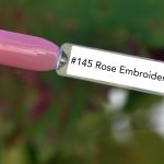 Nail perfect upvoted 145 rose embroidery tips