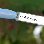 Nail perfect upvoted 154 blue lips tips