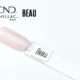 Capsule du vernis semi-permanent professionnel CND™ Shellac Beau, rose clair semi-opaque à la finition brillante naturelle.