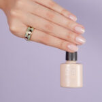 CND Shellac Bouquet vernis nude