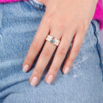 CND Shellac Bouquet vernis permanent