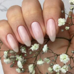 CND Shellac Bouquet vernis permanent nude