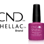 CND Shellac Butterfly Queen Flacon de vernis