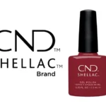 CND Shellac Cherry Apple Flacon de vernis