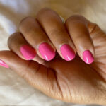 CND Shellac Hot Pop Pink