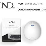 CND lampe LED