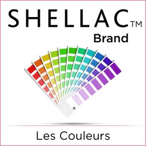 Les Couleurs SHELLAC